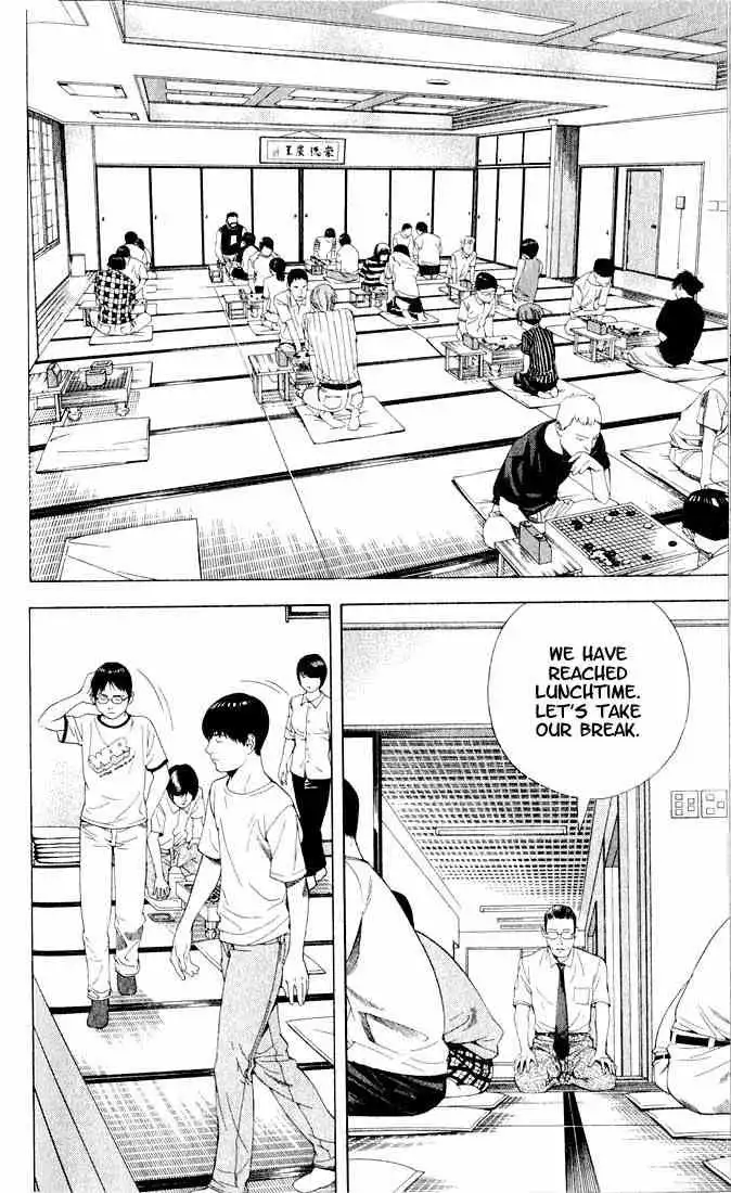 Hikaru no go Chapter 79 7